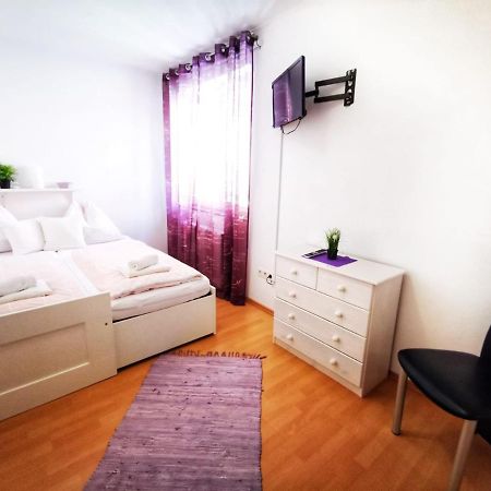 DD Apartments Zell am See Exterior foto